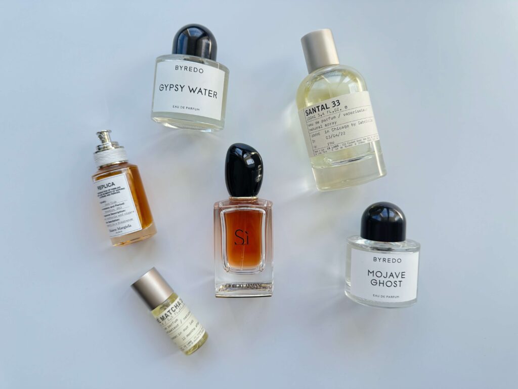 Kandor Living Top Five Fragrances