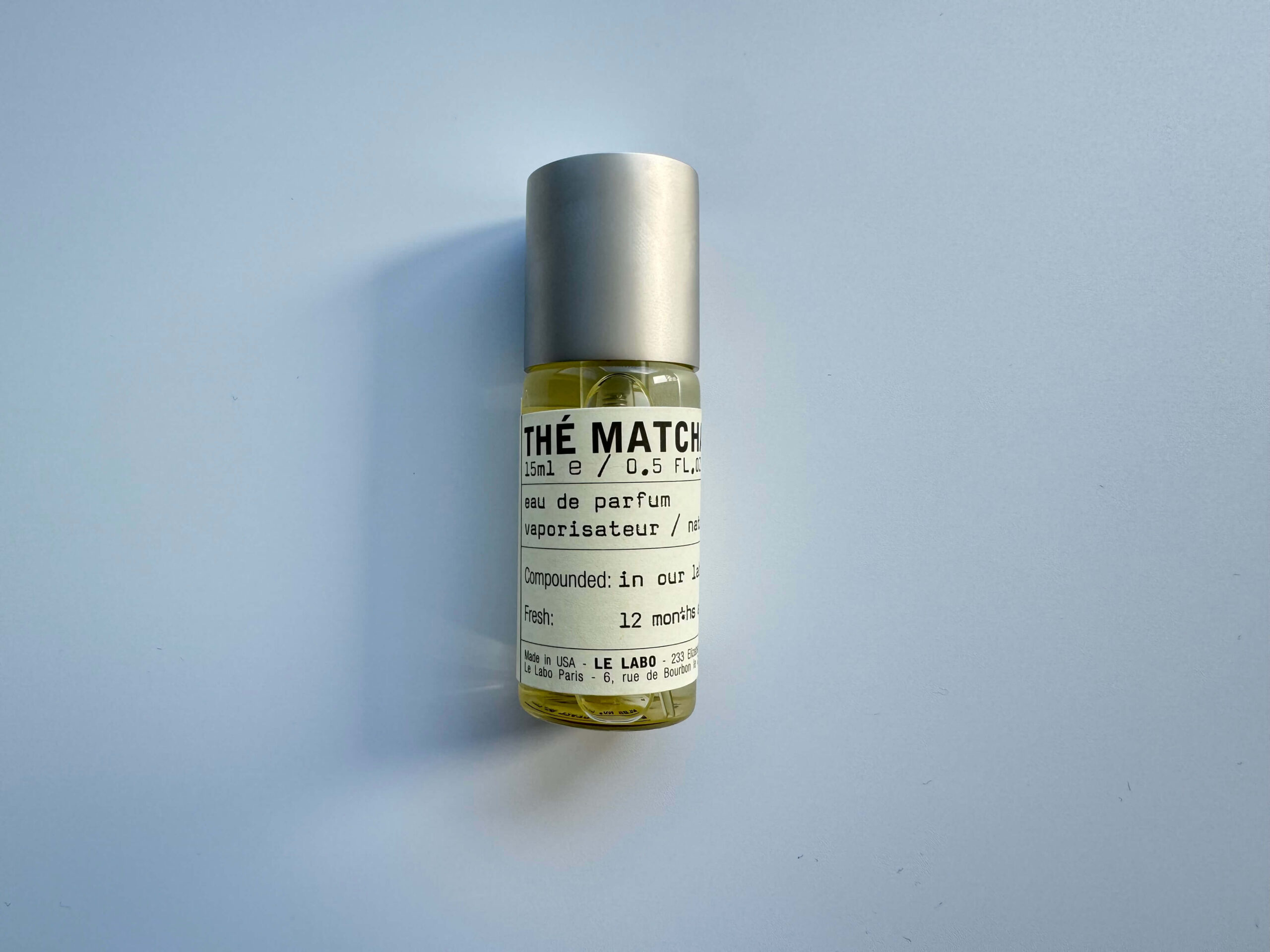 Le Labo Thé Matcha 26