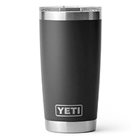 Rambler 20 oz Stainless Steel Vacuum Insulated Tumbler w/MagSlider Lid