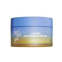 Then I Met You Living Cleansing Balm