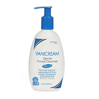 Vanicream Gentle Facial Cleanser