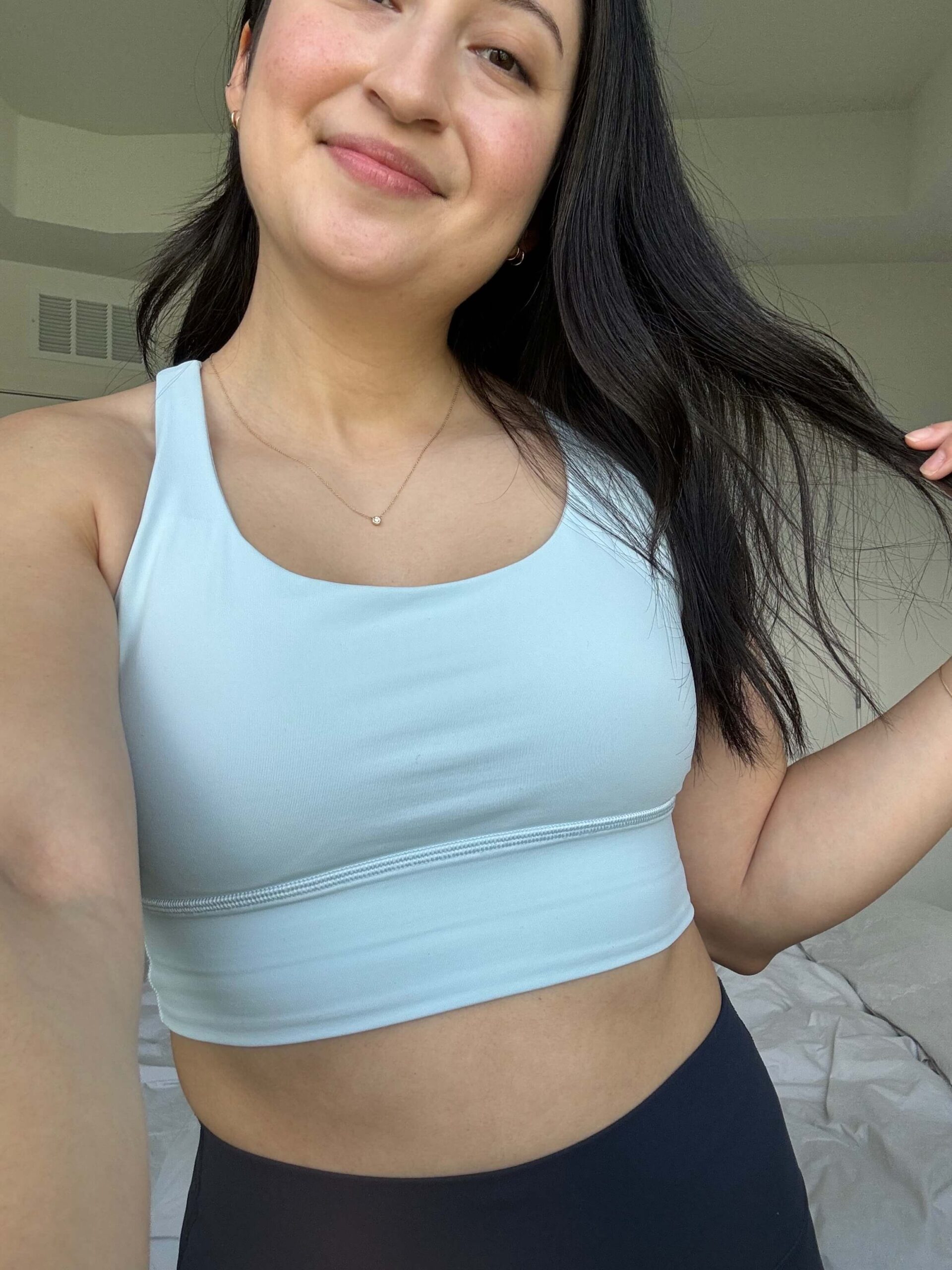 Lululemon Energy Longline Bra Review