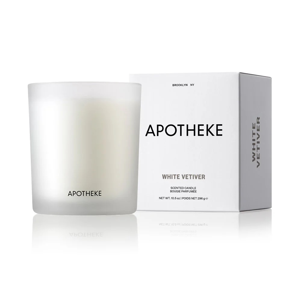 APOTHEKE White Vetiver